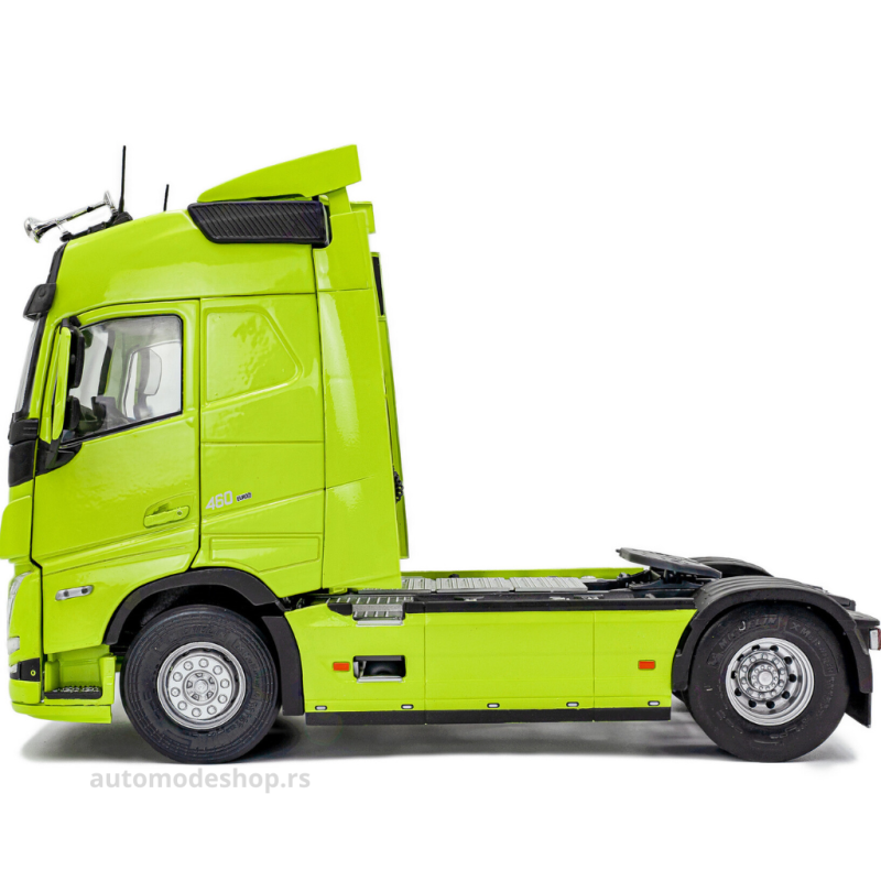 Volvo Trucks FH Globetrotter XL – Neon Green – 2023