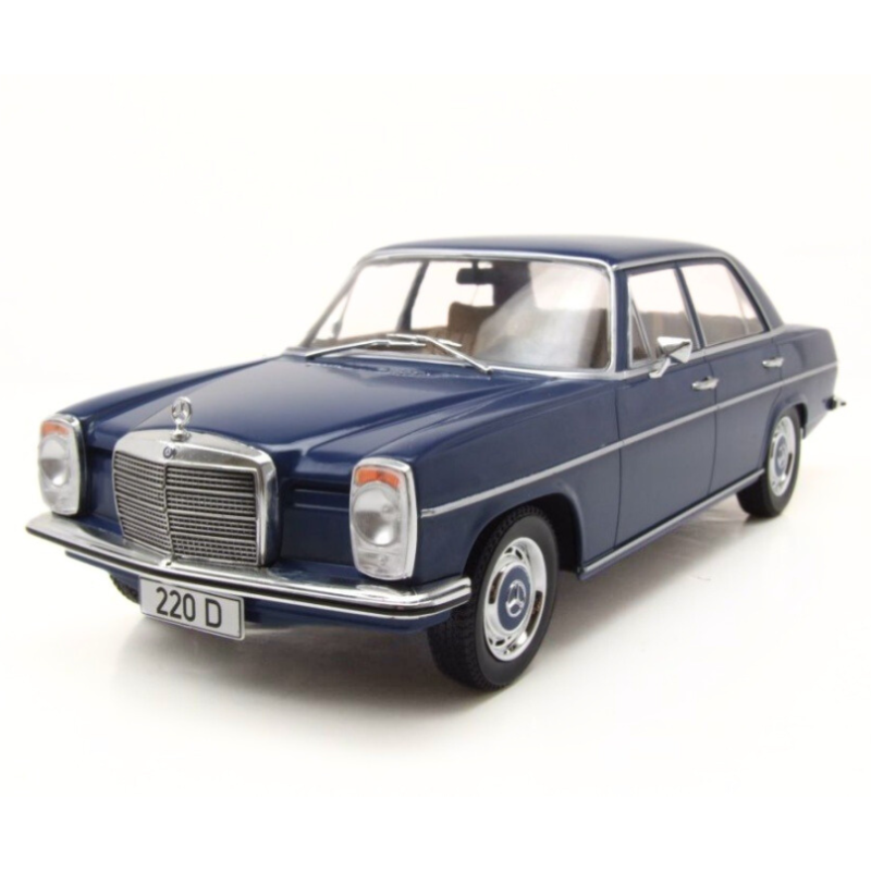 Mercedes 220 D (W115) Blue 1968