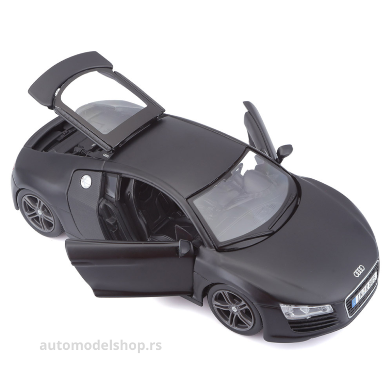 Audi R8 - Black