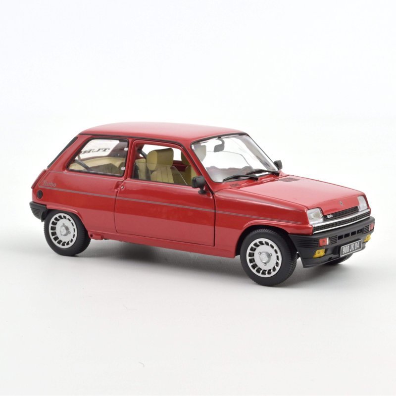 Renault 5 Alpine Turbo 1982 - Red