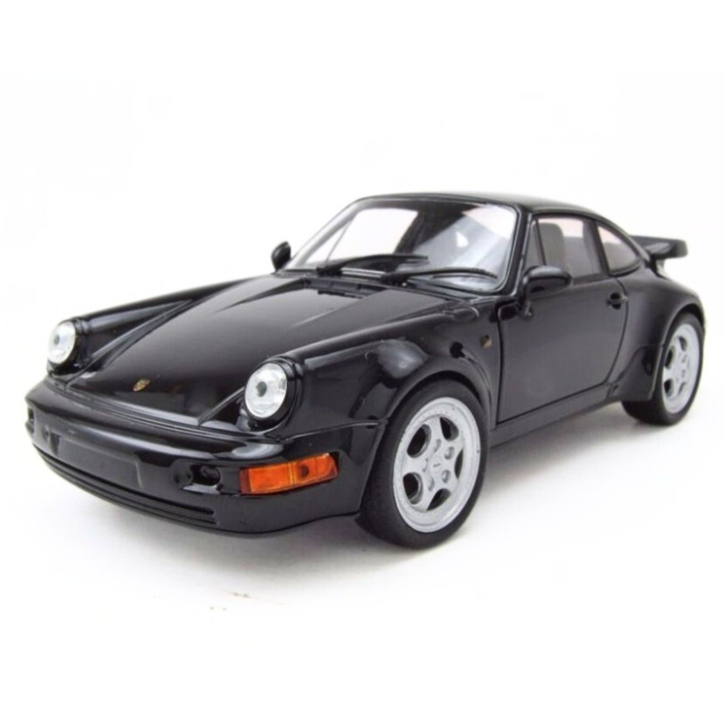 Porsche 911 (964 ) Turbo 3.0 Black 1990