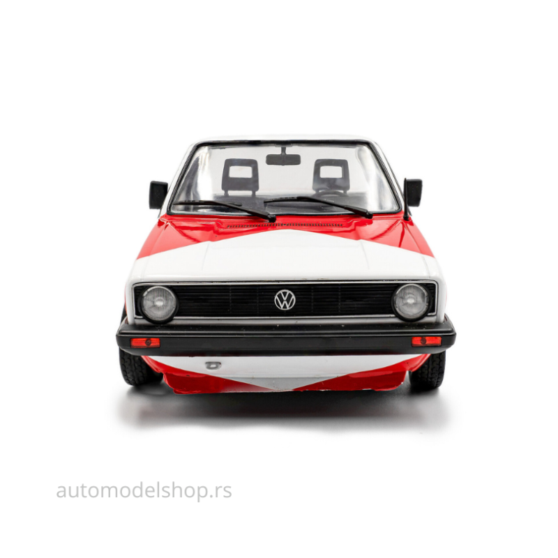 Volkswagen Caddy Mk.1 M - Racing Tribute – 1982