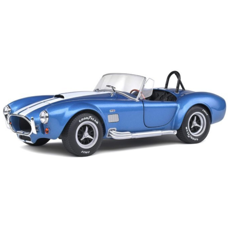 AC COBRA 427 MKII METALLIC BLUE , 1965