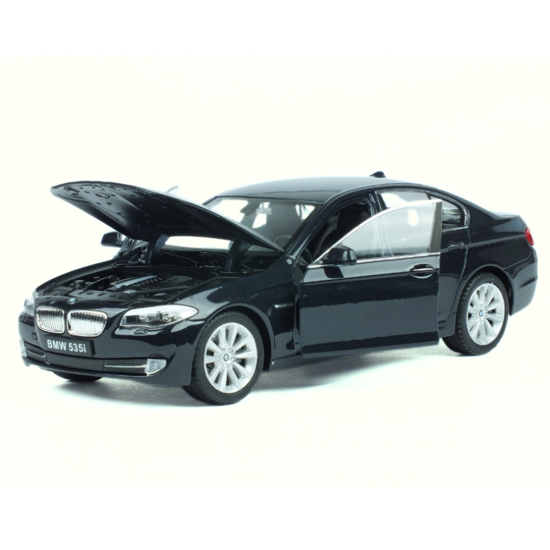 BMW 535I (F10) Metallic Black  2010