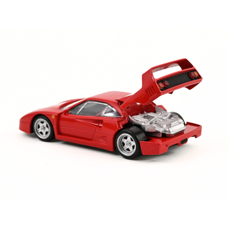 Ferrari F40 Red 1987 