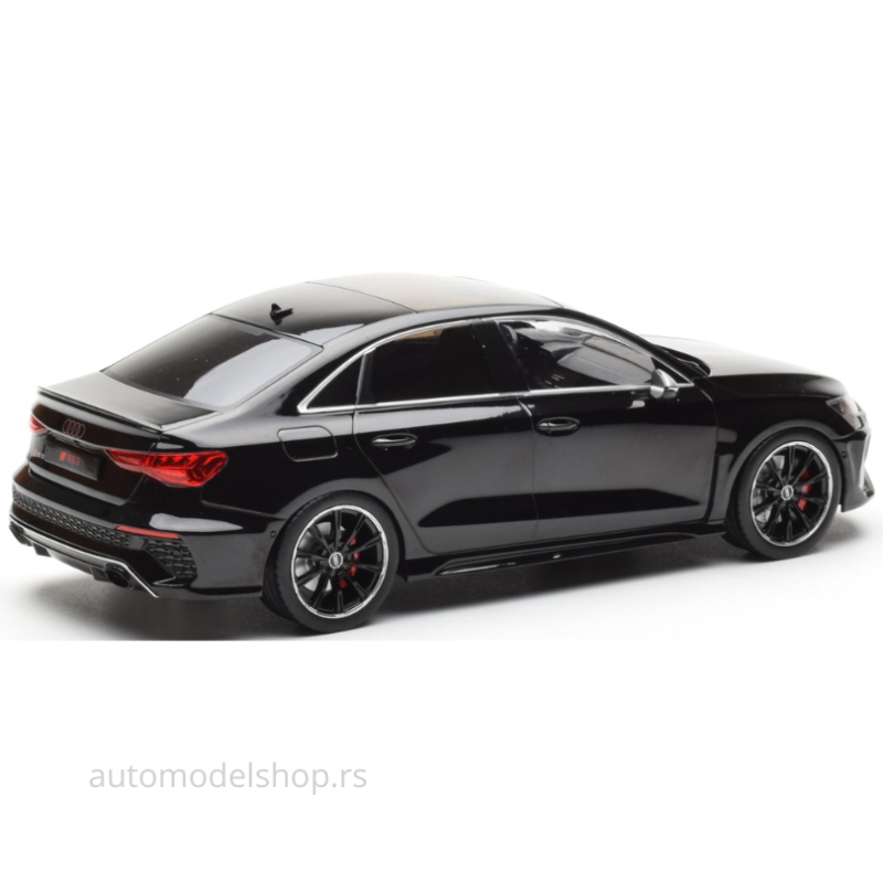 Audi RS3 Limousine - Black - 2022