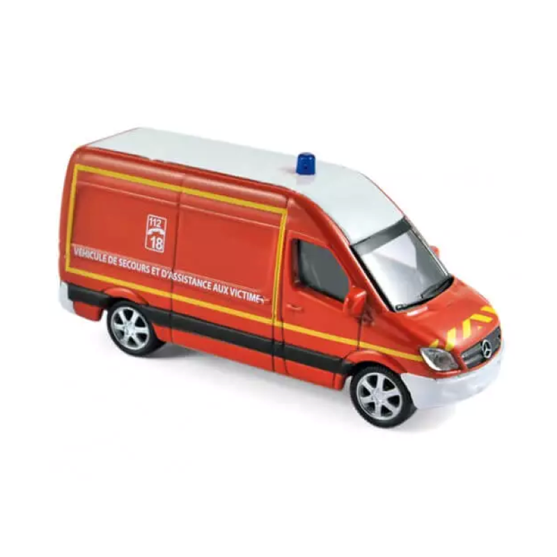 Mercedes-Benz Sprinter - 