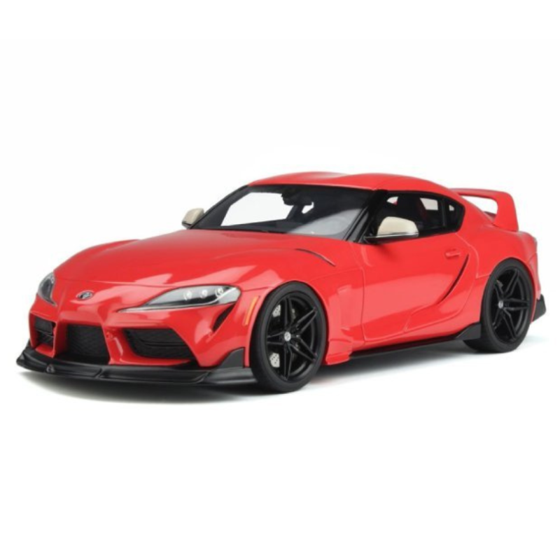 Toyota Supra GR Heritage Edition 2020