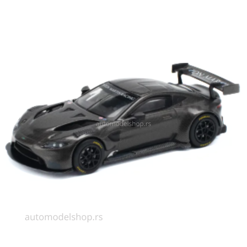 Aston Martin GT3 - Carbon Edition