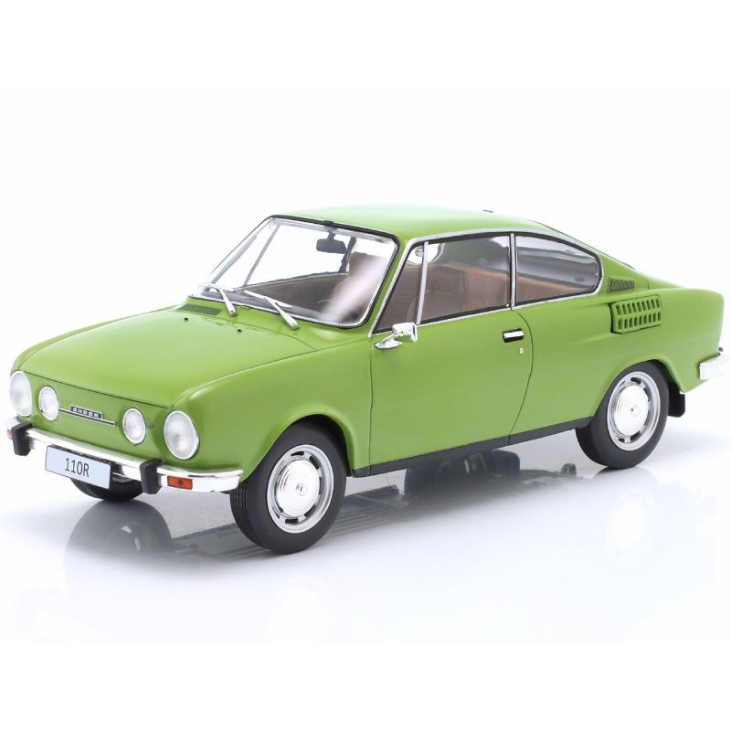 Skoda 110R Green , 1970