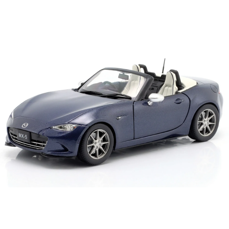 Mazda MX-5 Blue 2019