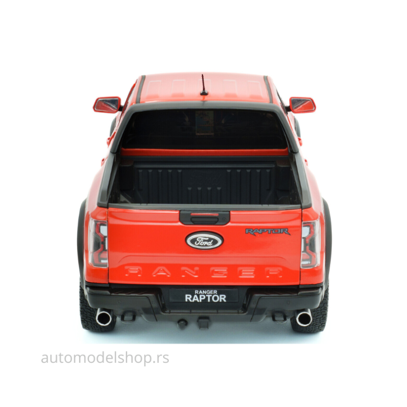 Ford Ranger Raptor – Orange Raptor – 2024