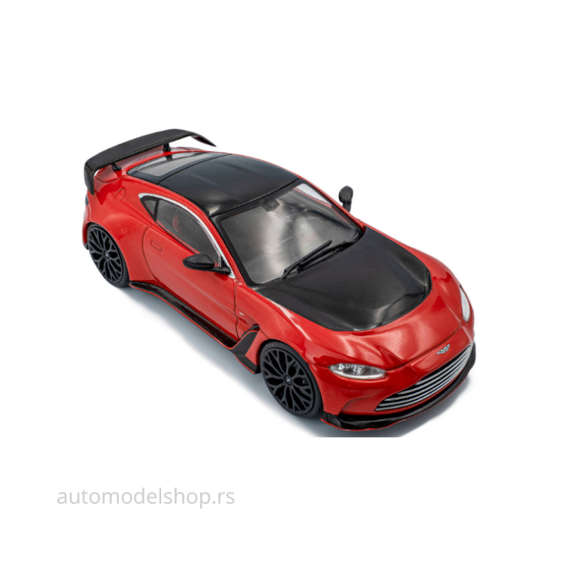 Aston Martin Vantage V12 – Scorpus Red – 2023