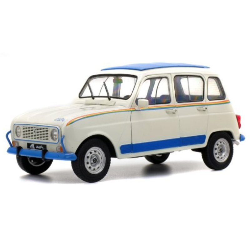 RENAULT 4L GTL JOGGING BLANC 1981