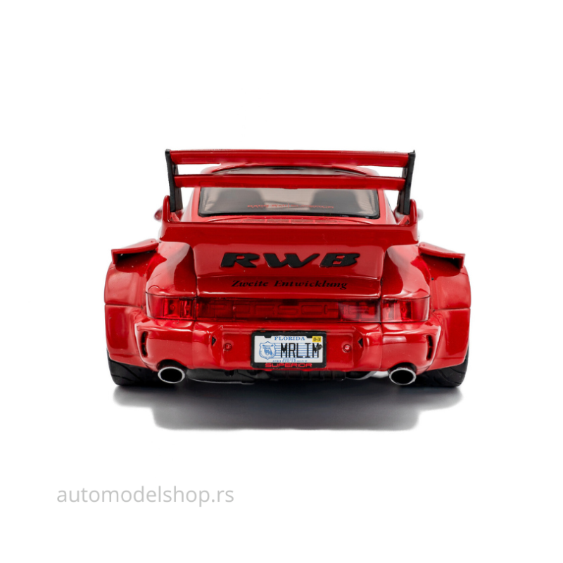 Porsche RWB Bodykit TAIKANO KAISHIN – 2024