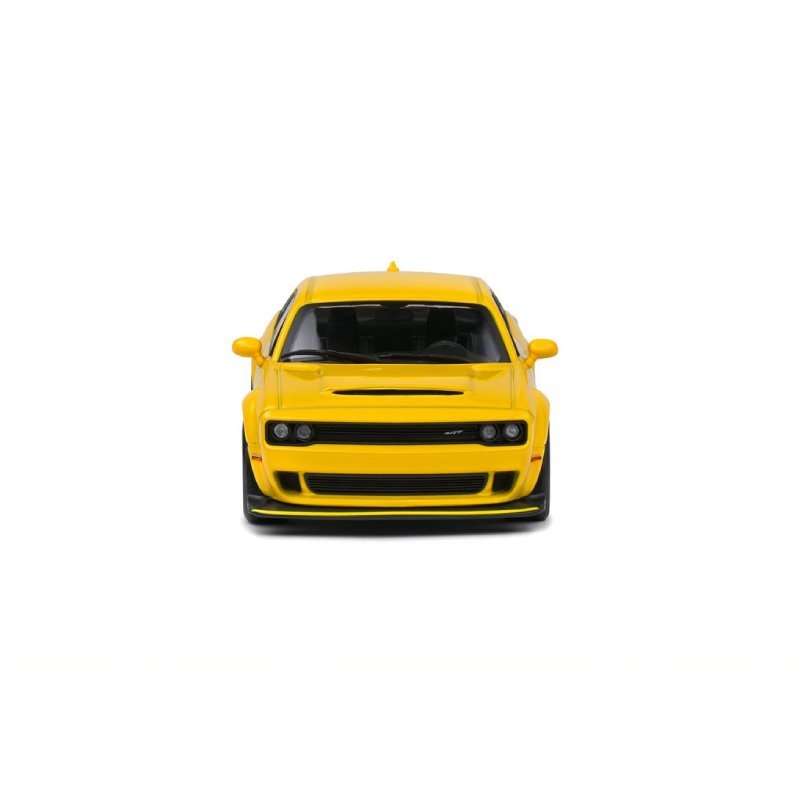 Dodge Challenger Yellow 2018