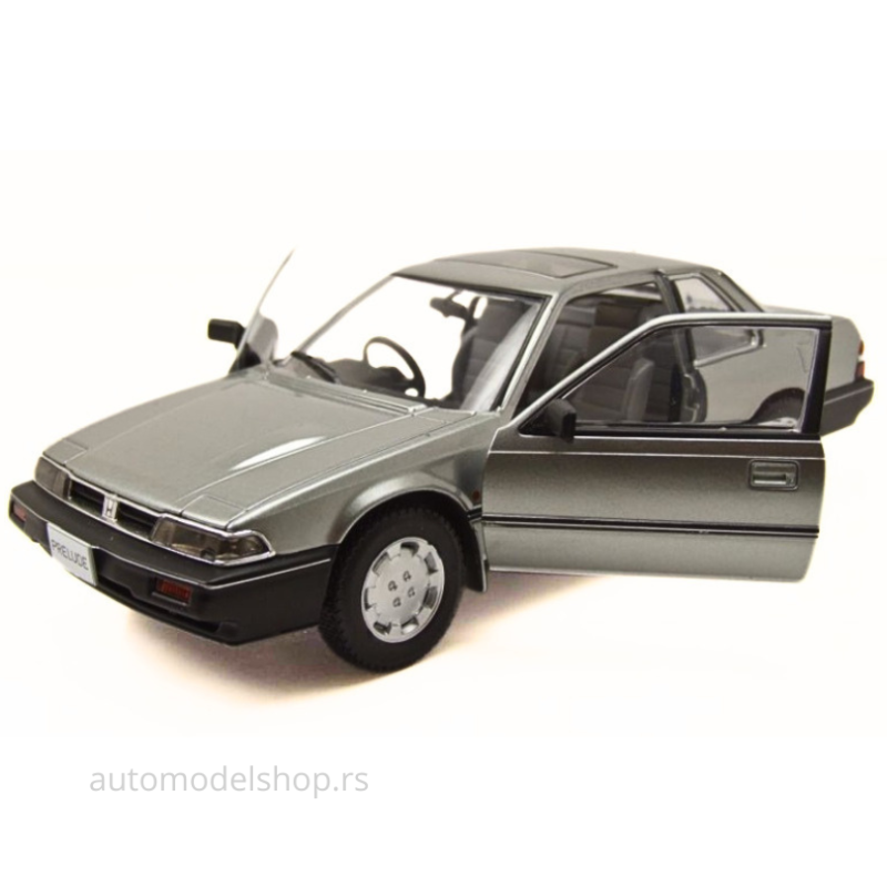 Honda Prelude - Silver - 1985