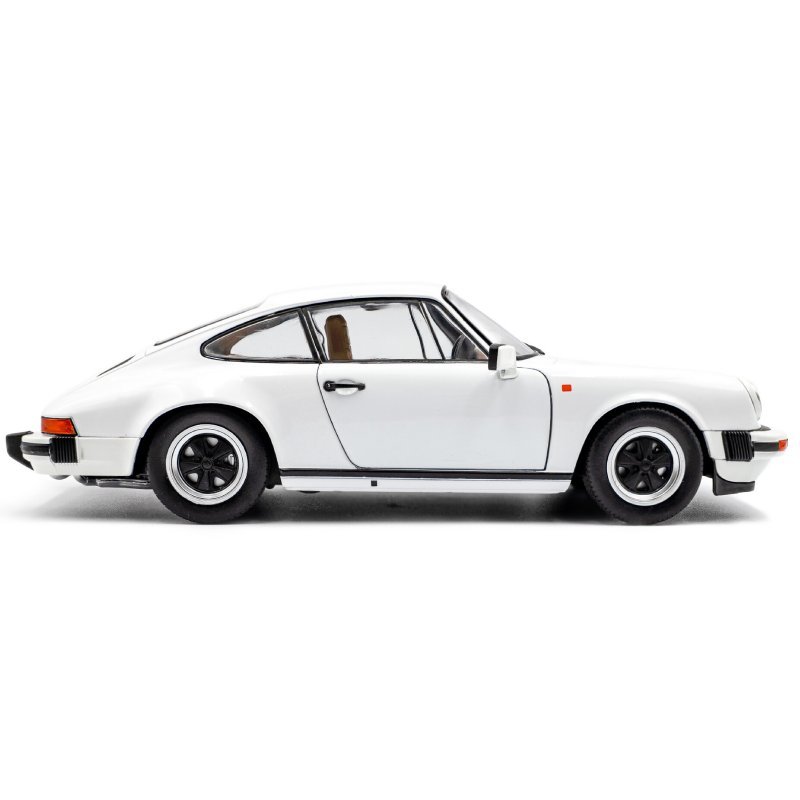 Porsche 911 (930) 3,0 SC White 1974