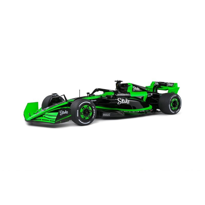KICK SAUBER C44 SHOWCAR VERSION BLACK  , 2024