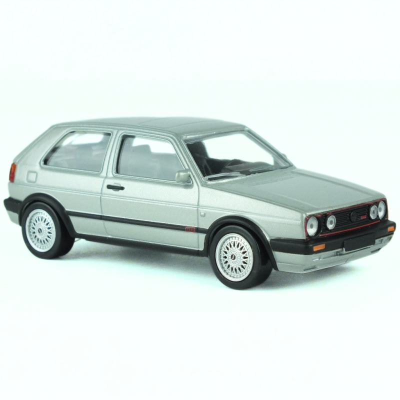Volkswagen Golf GTI G60 1990 Silver