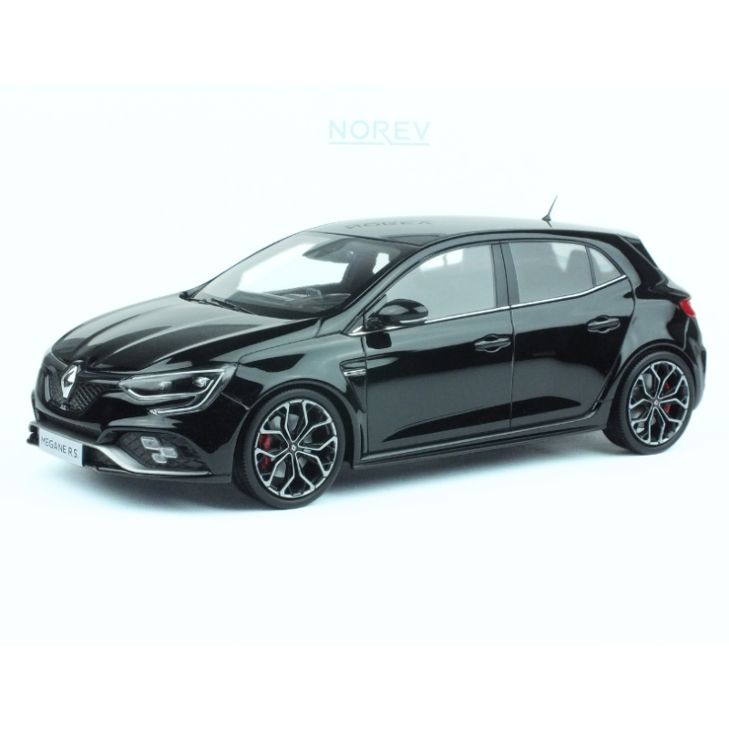 Renault Megane R.S. 2017 Black
