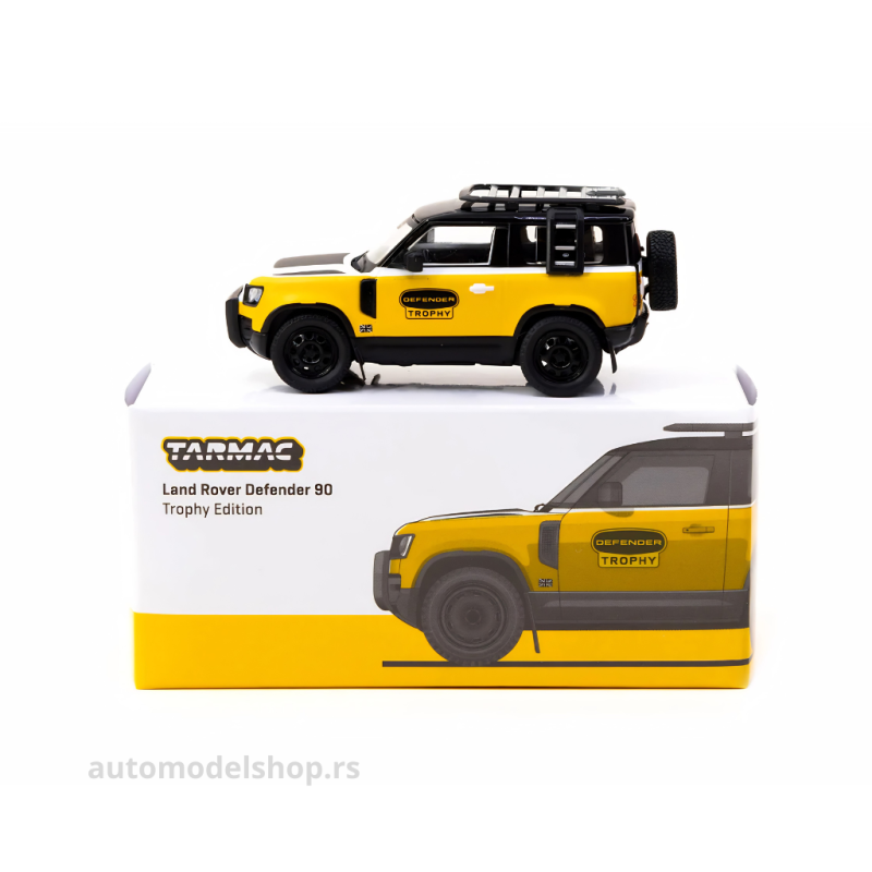 Land Rover Defender 90 - Trophy Edition