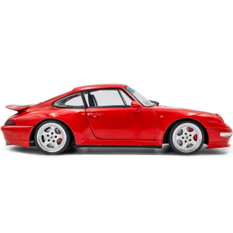 Porsche 911 (993) Carrera RS Indischrot 1997