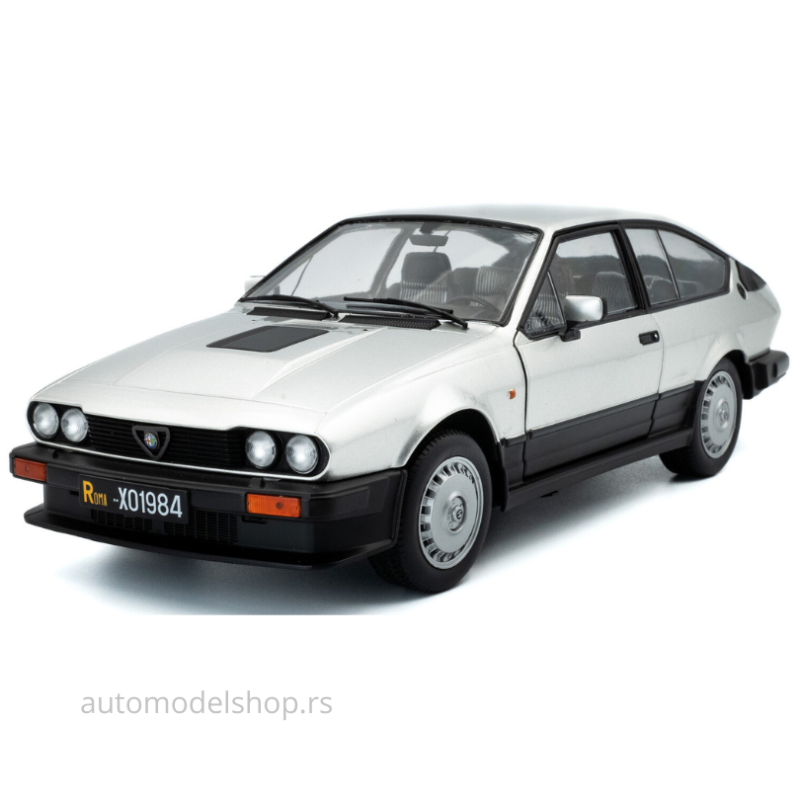 Alfa Romeo GTV6 – 1984