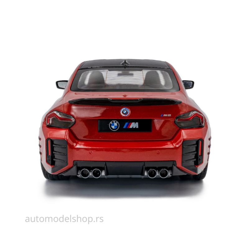 BMW M2 Perfomance Parts – Toronto Red Metallised – 2024