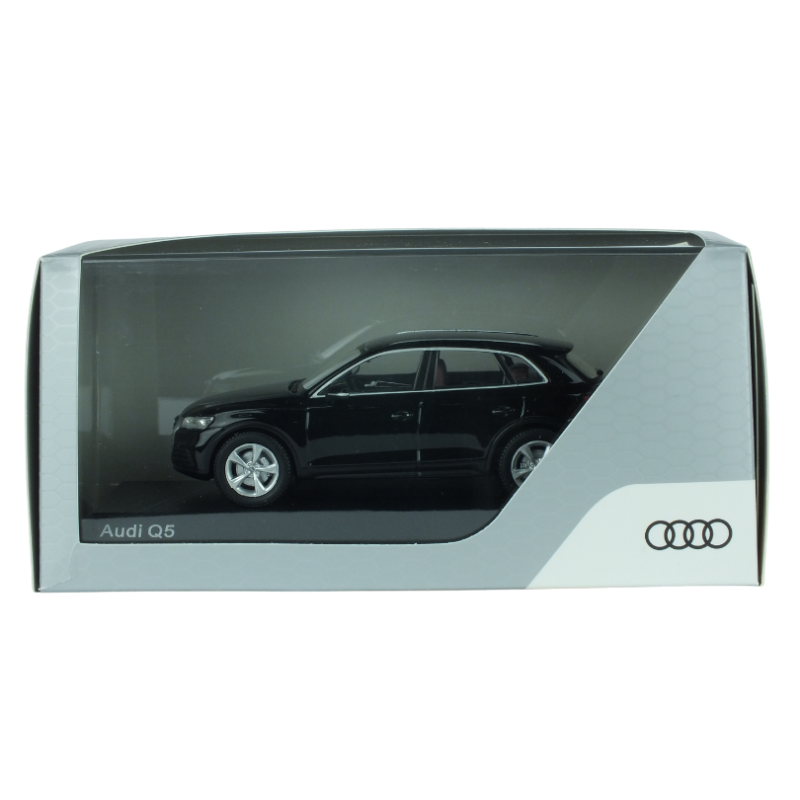 Audi Q5 - Mythos Black - 2016