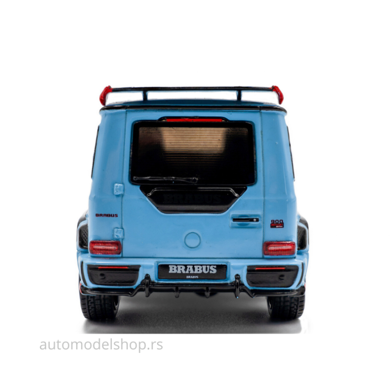 Brabus Rocket 900 – China Blue – 2021