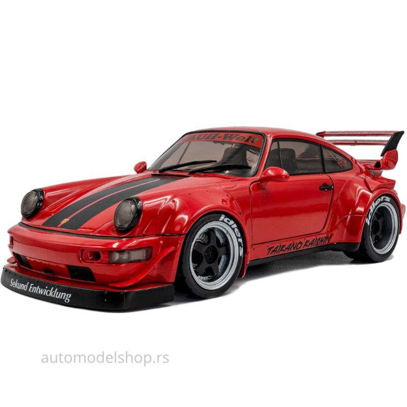 Porsche RWB Bodykit TAIKANO KAISHIN – 2024