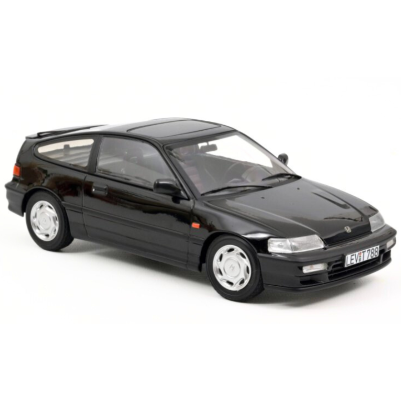 Honda CRX 1990 - Black