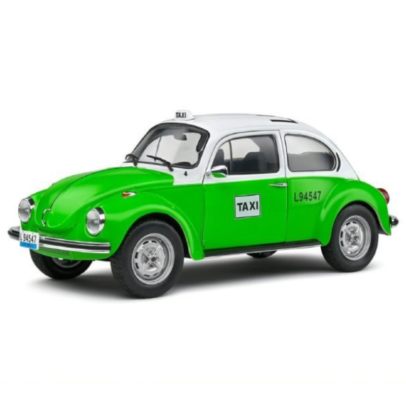 Volkswagen Beetle 1300 MexicanTaxi Green 1974