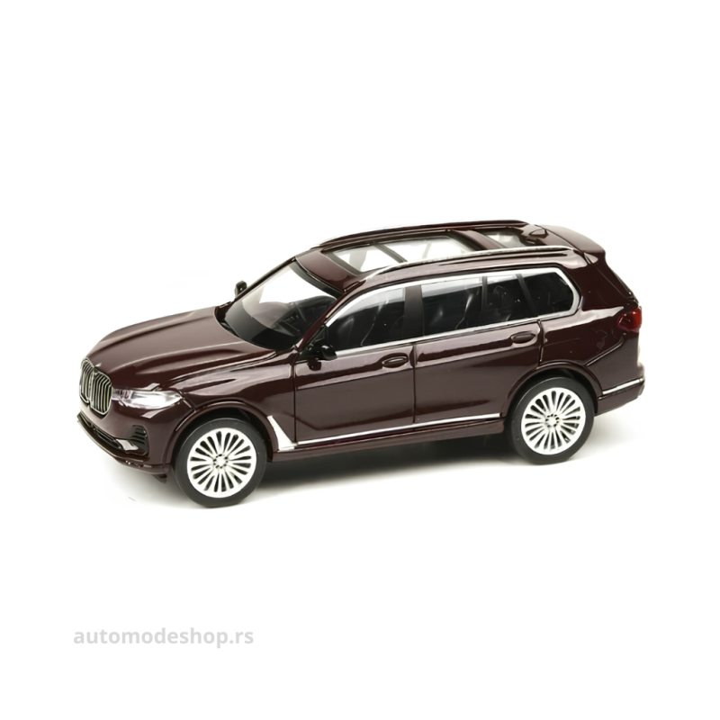 BMW X7 G07 - Ametrine - 2023