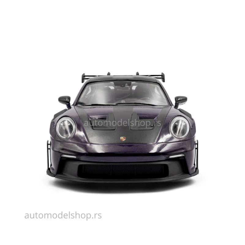 Porsche 911 GT3 RS Weissach Package - Viola Purple Metallic - 2024