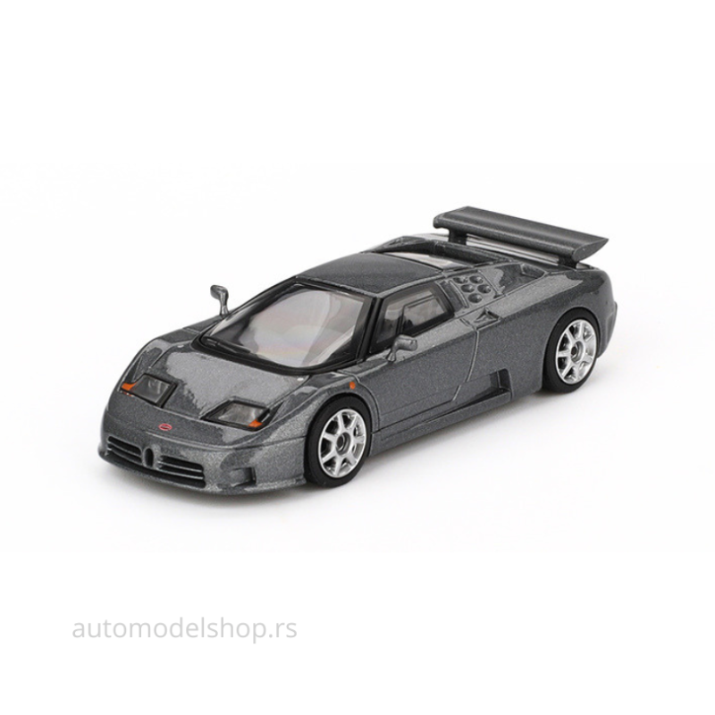 Bugatti EB110 Super Sport - Grigio Scuro -1995