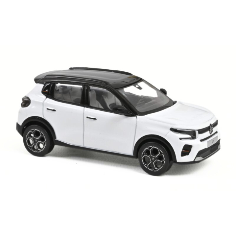 Citroën C3 Polar White & Black roof 2024