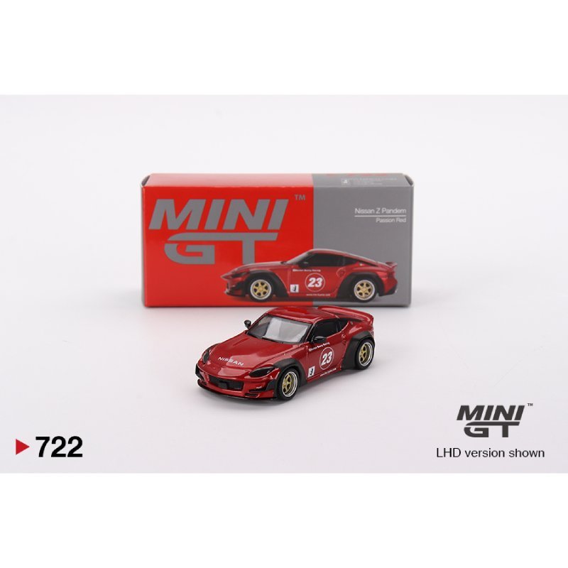 NISSAN Z400 PANDEM LHD 2023