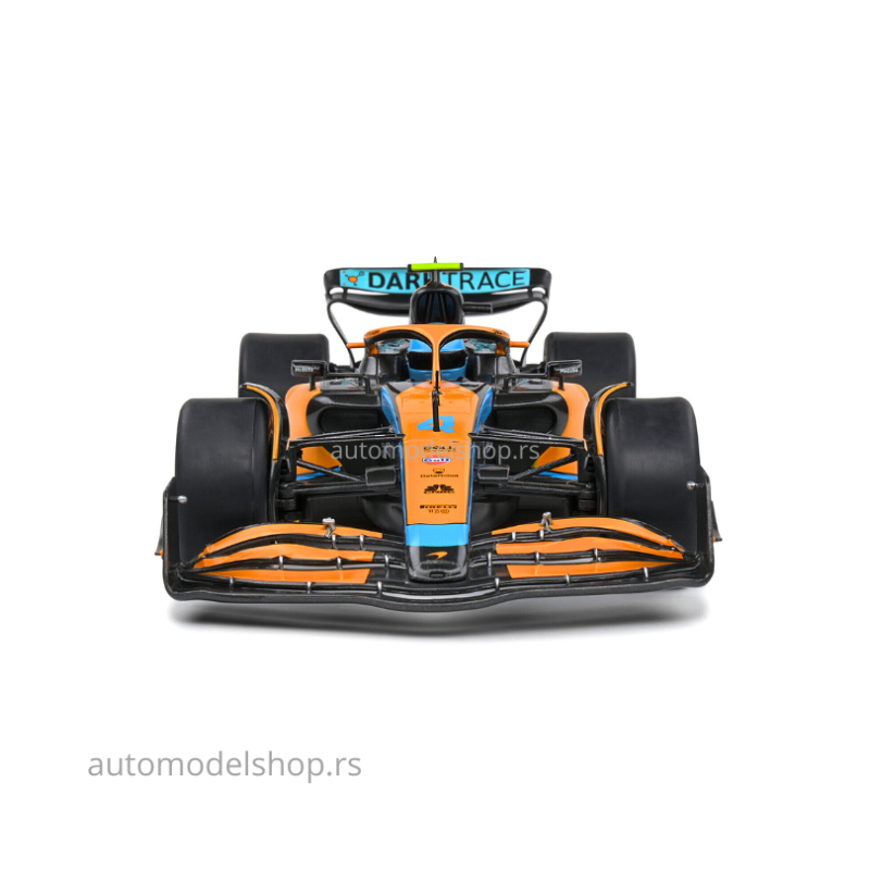 McLaren MCL36  Emilia Romagna GP – L.Norris – 2022