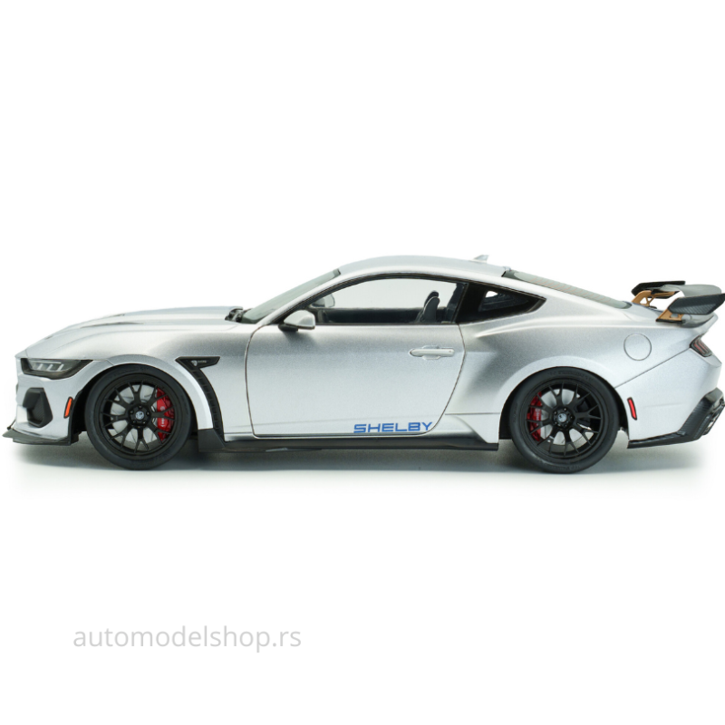 Shelby Mustang Super Snake – Grey – 2025