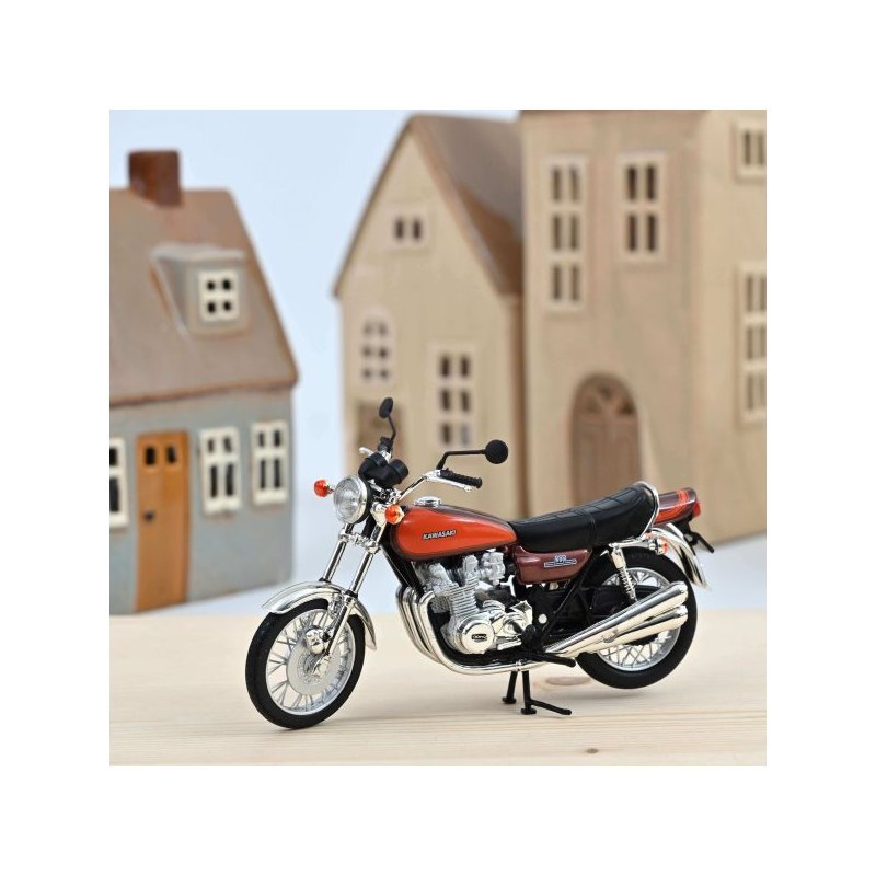 Kawasaki Z900 - 1973