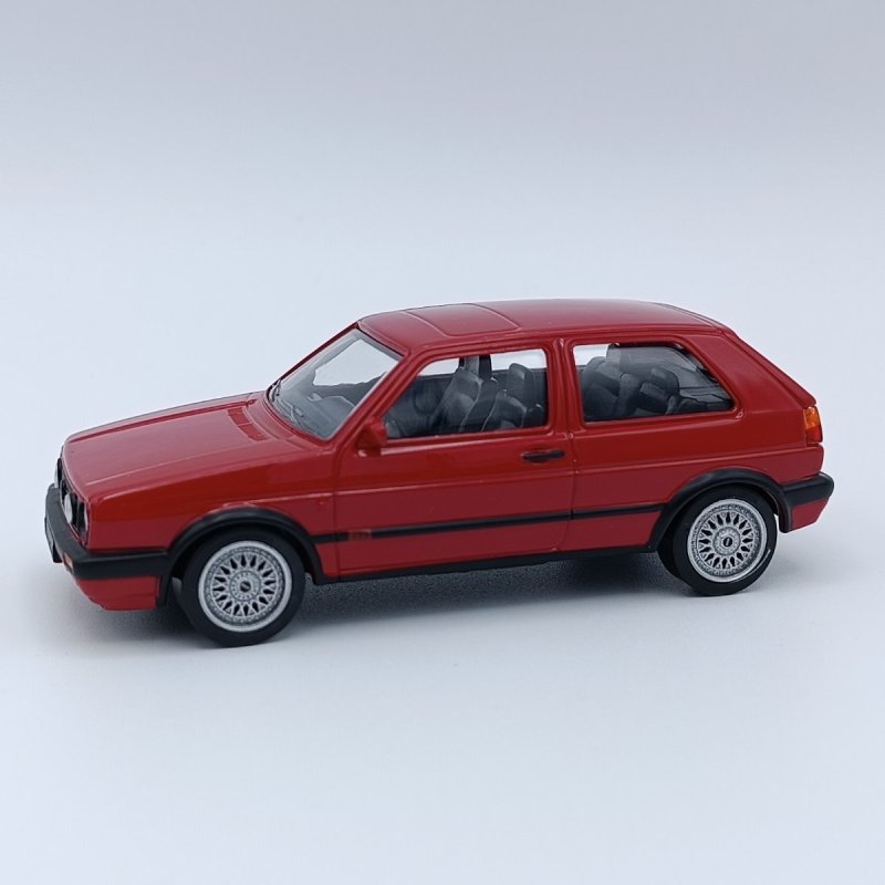 Volkswagen Golf GTI G60 1990 - Red