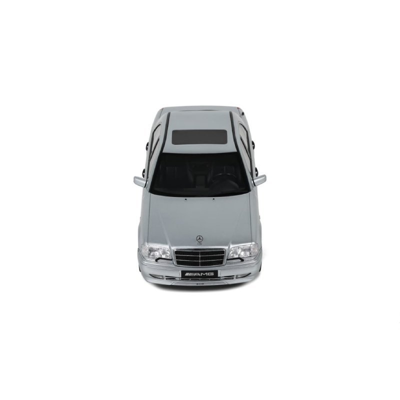 MERCEDES-BENZ C36 AMG W202 SILVER 1990