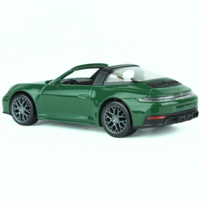 Porsche 911 GTS Targa - British Racing Green - 2024