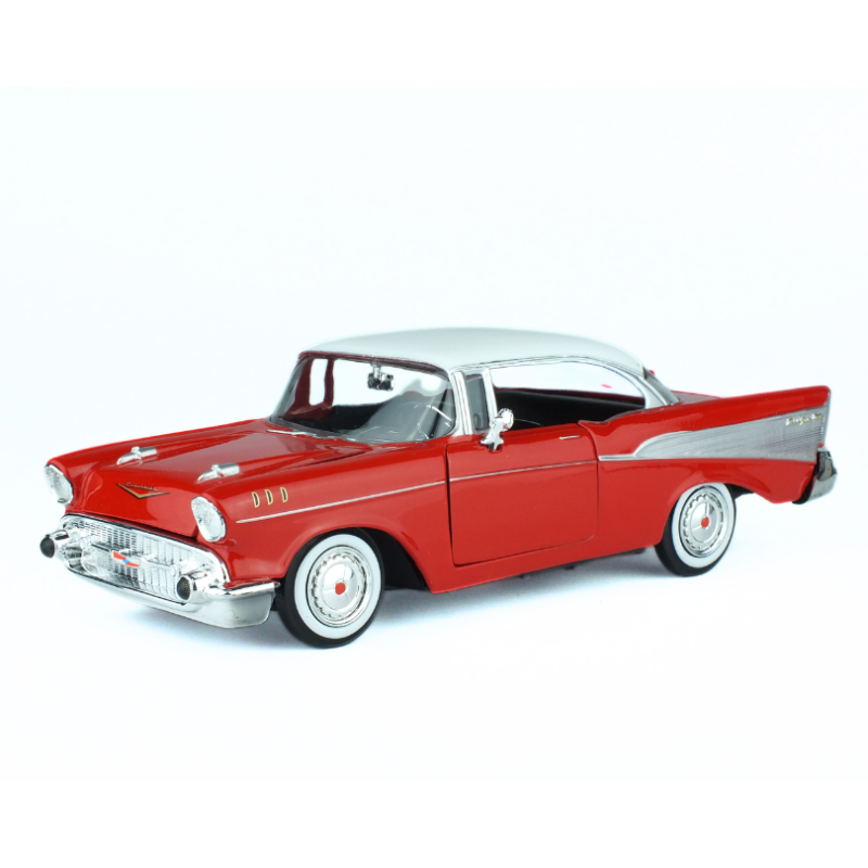 Chevy Bel Air 1957 RED 