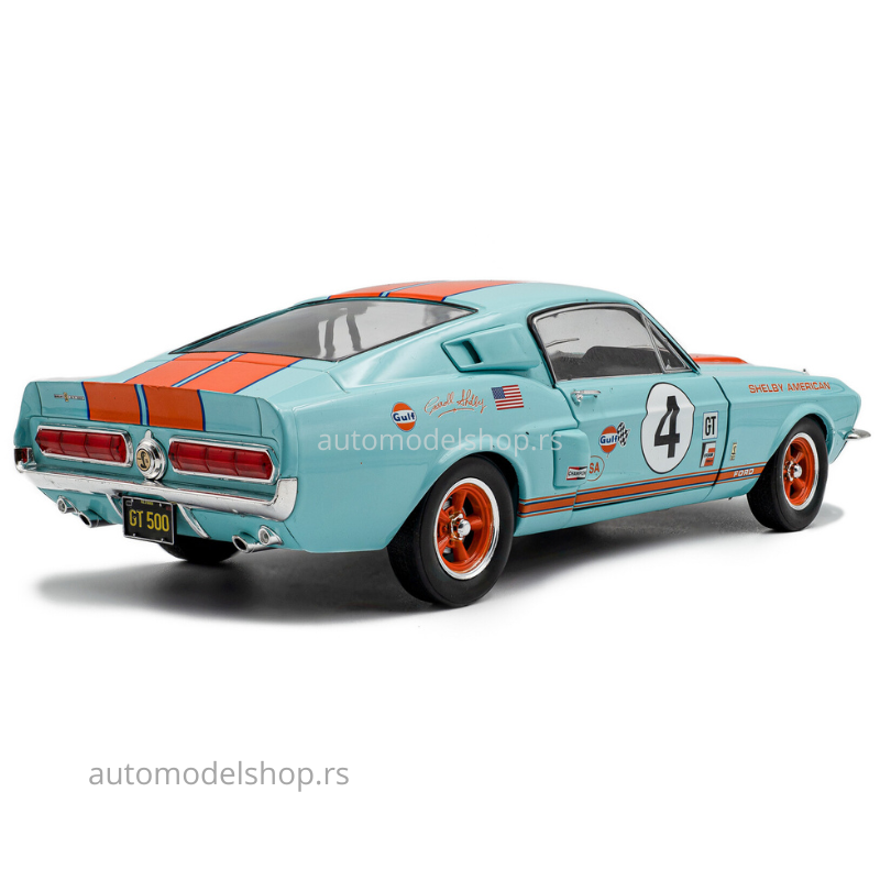Shelby GT500 – Racing Tribute – 1967