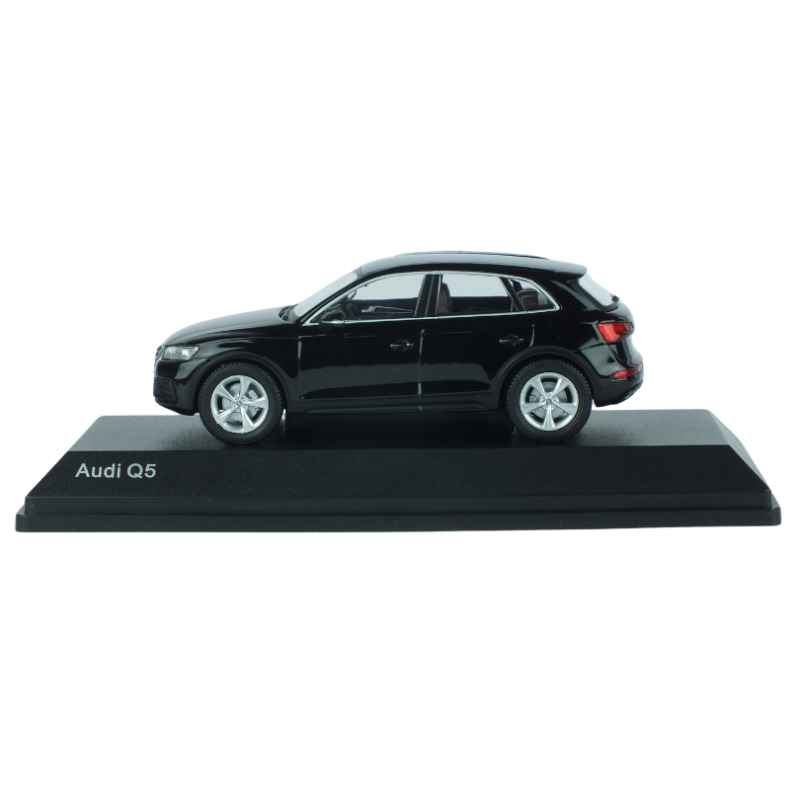 Audi Q5 - Mythos Black - 2016