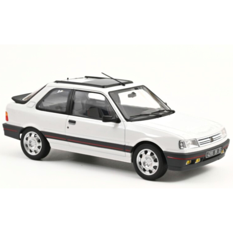 Peugeot 309 GTi  Meije White 1987