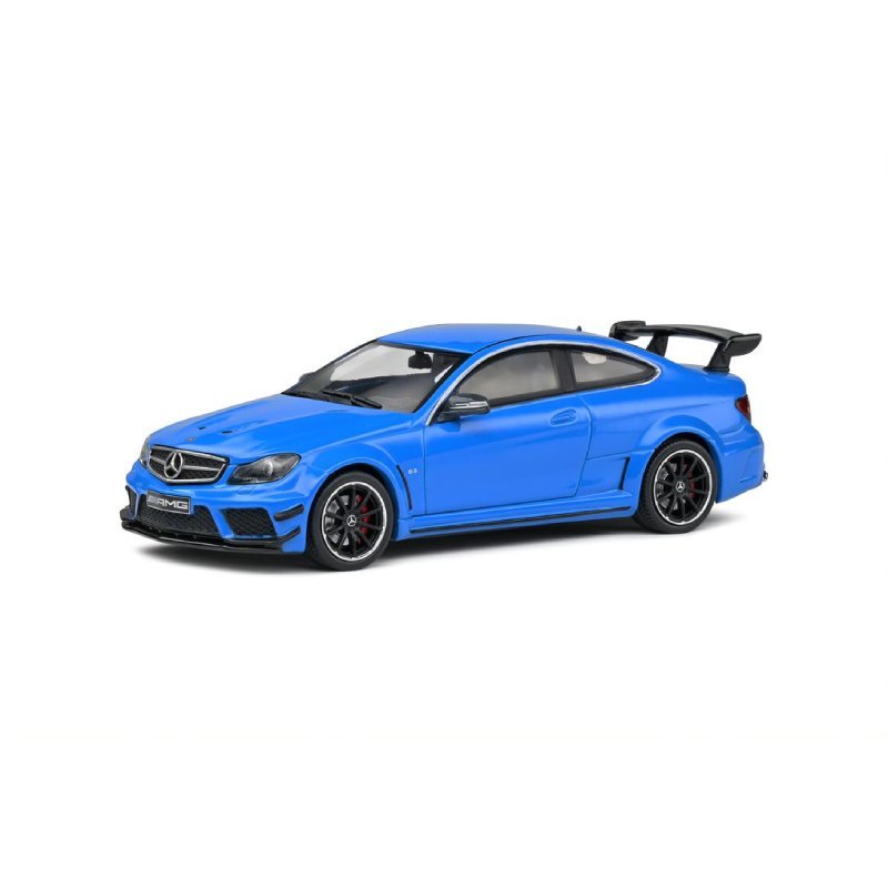 MERCEDES-BENZ C63 AMG BLACK SERIES 2012